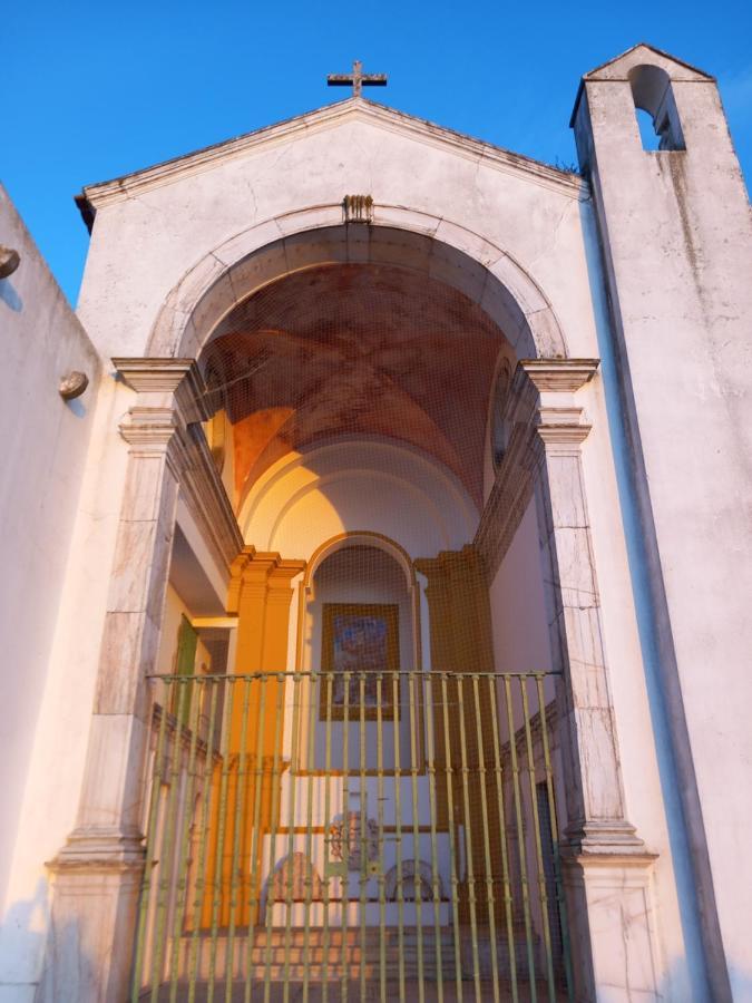 Вилла Casa Porta Do Sol Эштремош Экстерьер фото