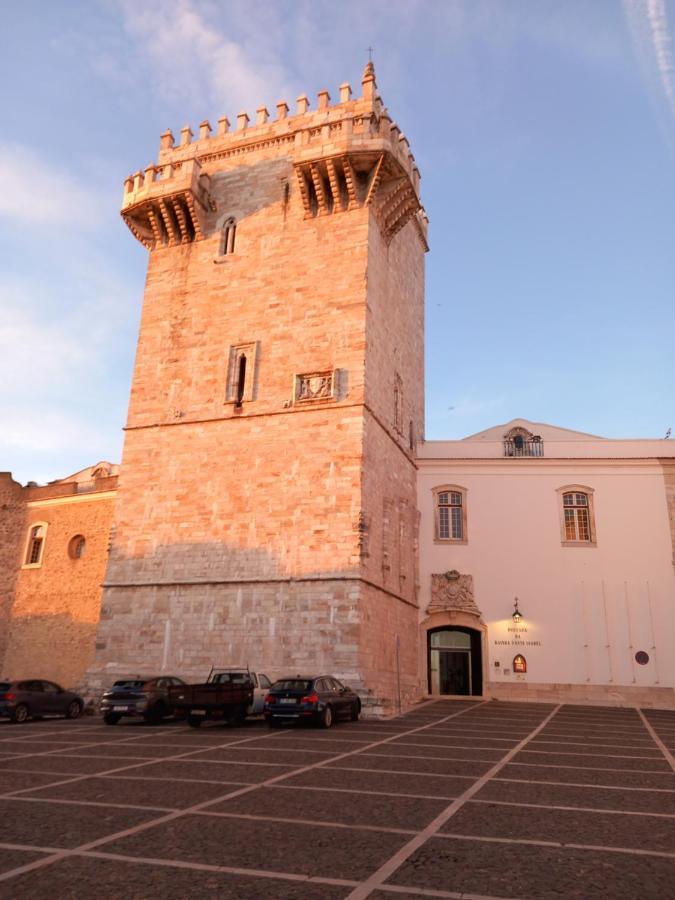 Вилла Casa Porta Do Sol Эштремош Экстерьер фото