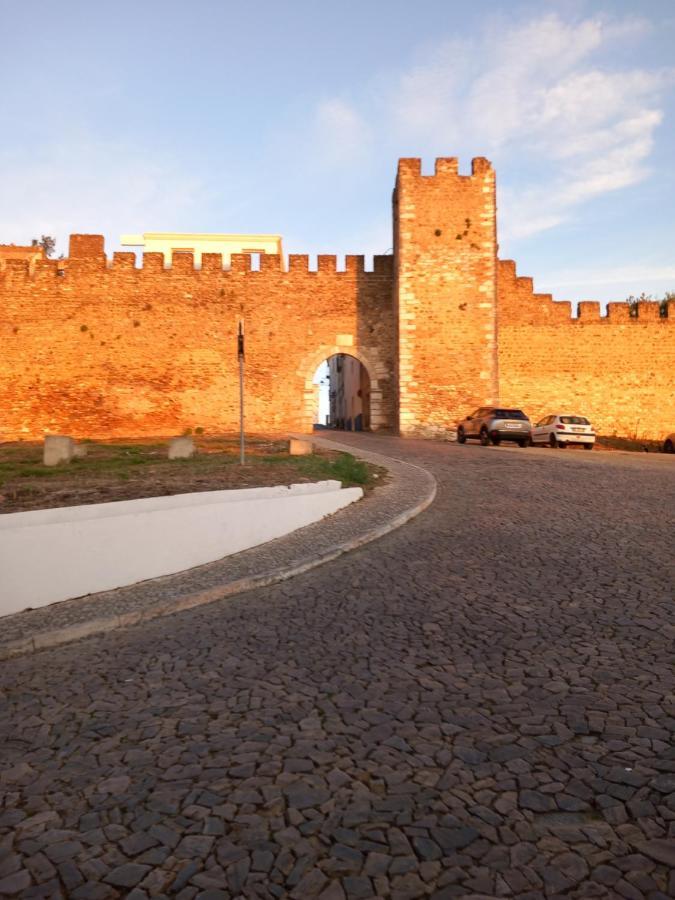 Вилла Casa Porta Do Sol Эштремош Экстерьер фото