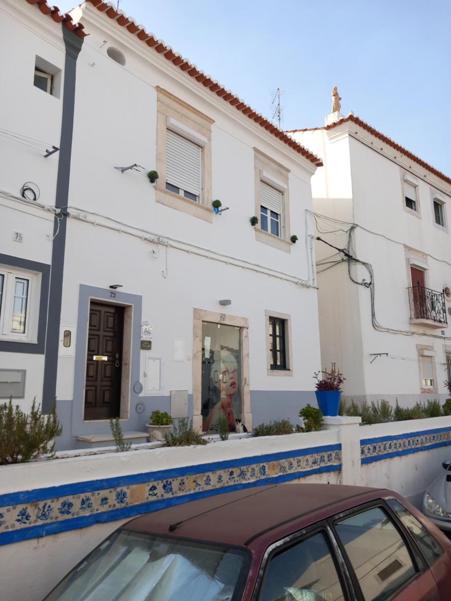 Вилла Casa Porta Do Sol Эштремош Экстерьер фото